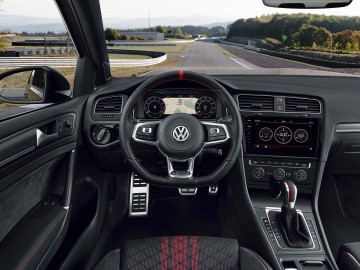  VW Golf GTI TCR &ndash; Z genami wyczynowca